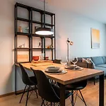 Apartment Luxury Center - Parking Included