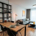Apartment Luxury Center - Parking Included *
