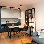 Apartment Luxury Center - Parking Included