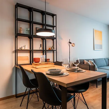 شقة Luxury Center - Parking Included