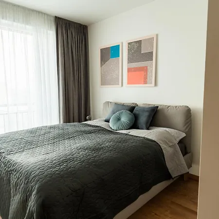 Luxury Center - Parking Included Kosice