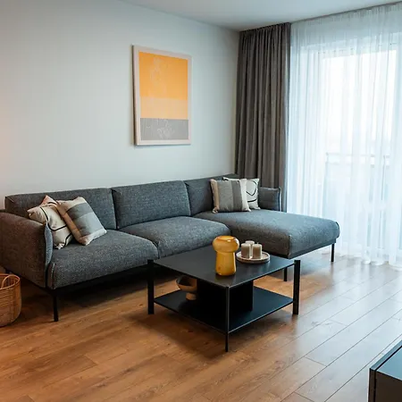 Apartment Luxury Center - Parking Included Kosice