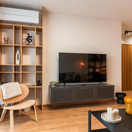 Luxury Center - Parking Included Kosice