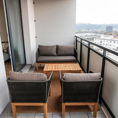 Luxury Center - Parking Included Kosice