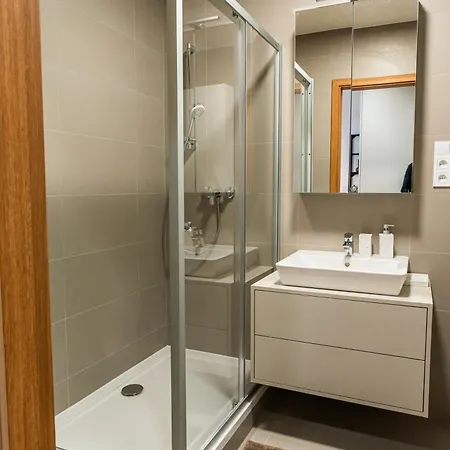 Apartment Luxury Center - Parking Included *