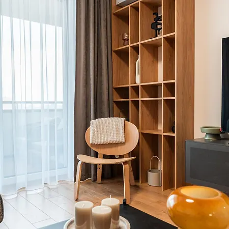Luxury Center - Parking Included Apartament *