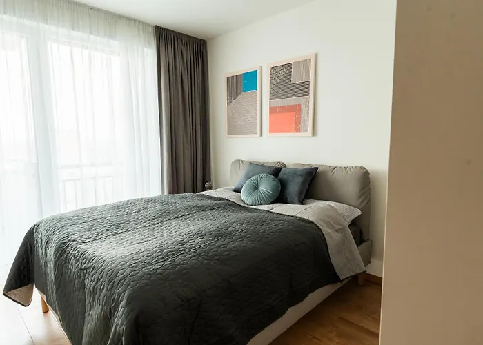 Luxury Center - Parking Included Košice