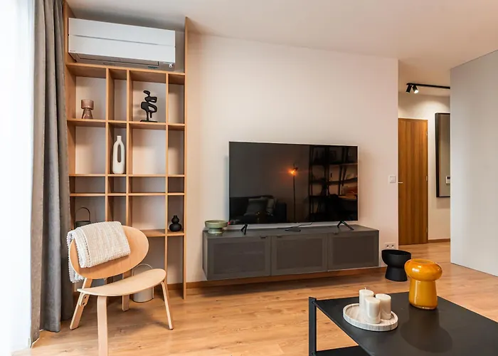 Luxury Center - Parking Included كَشّا