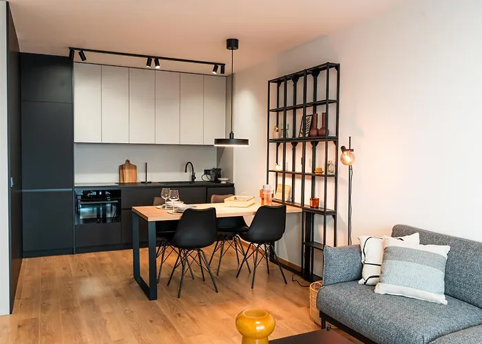 شقة Luxury Center - Parking Included