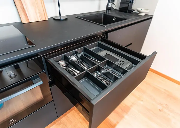 شقة Luxury Center - Parking Included