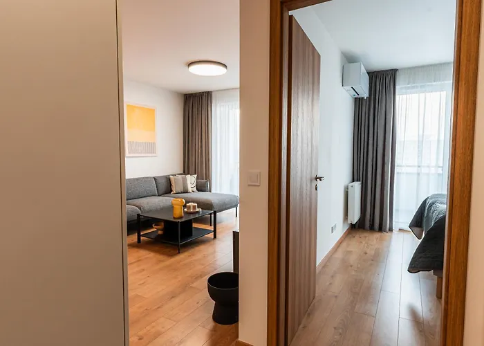 Luxury Center - Parking Included Košice