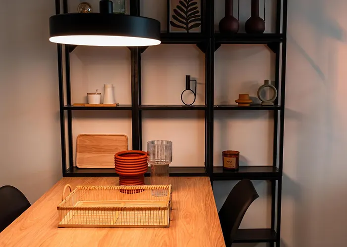 Lägenhet Luxury Center - Parking Included *