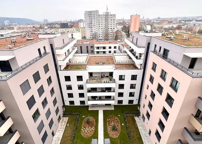 Lägenhet Luxury Center - Parking Included